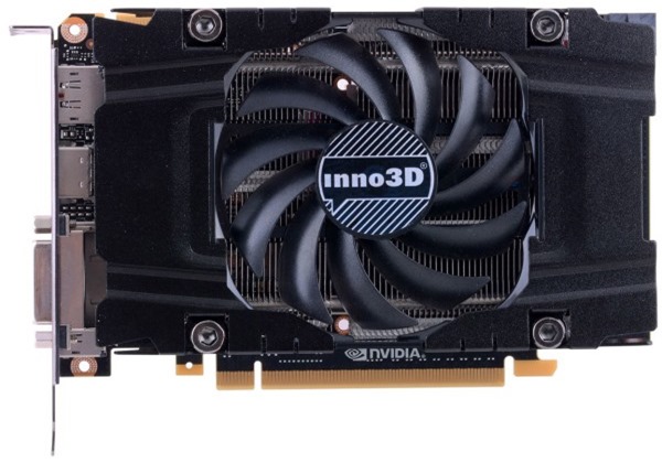 Inno3D GeForce GTX 970 Compact: