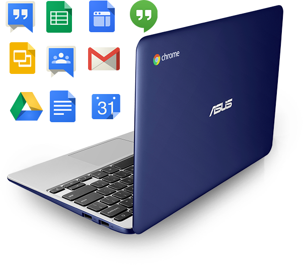 ASUS C201PA Chromebook