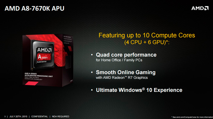 AMD A8-7670K 