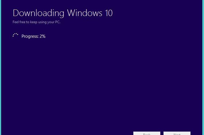 Windows 10 Free download