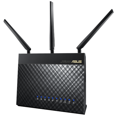 ASUS (RT-AC68U) Wireless-AC1900