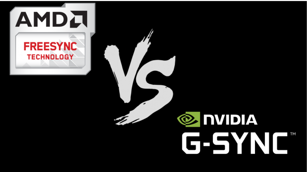 NVIDIA G-Sync vs AMD FreeSync