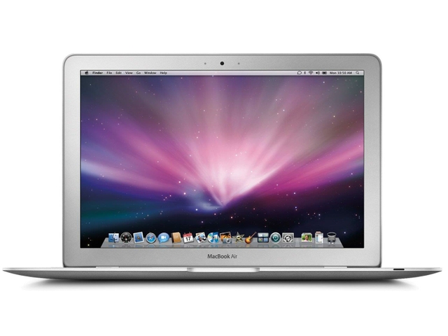 13-Inch MacBook Air 