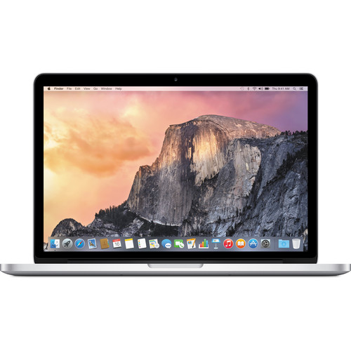 Apple MacBook Pro 13-inch with Retina display