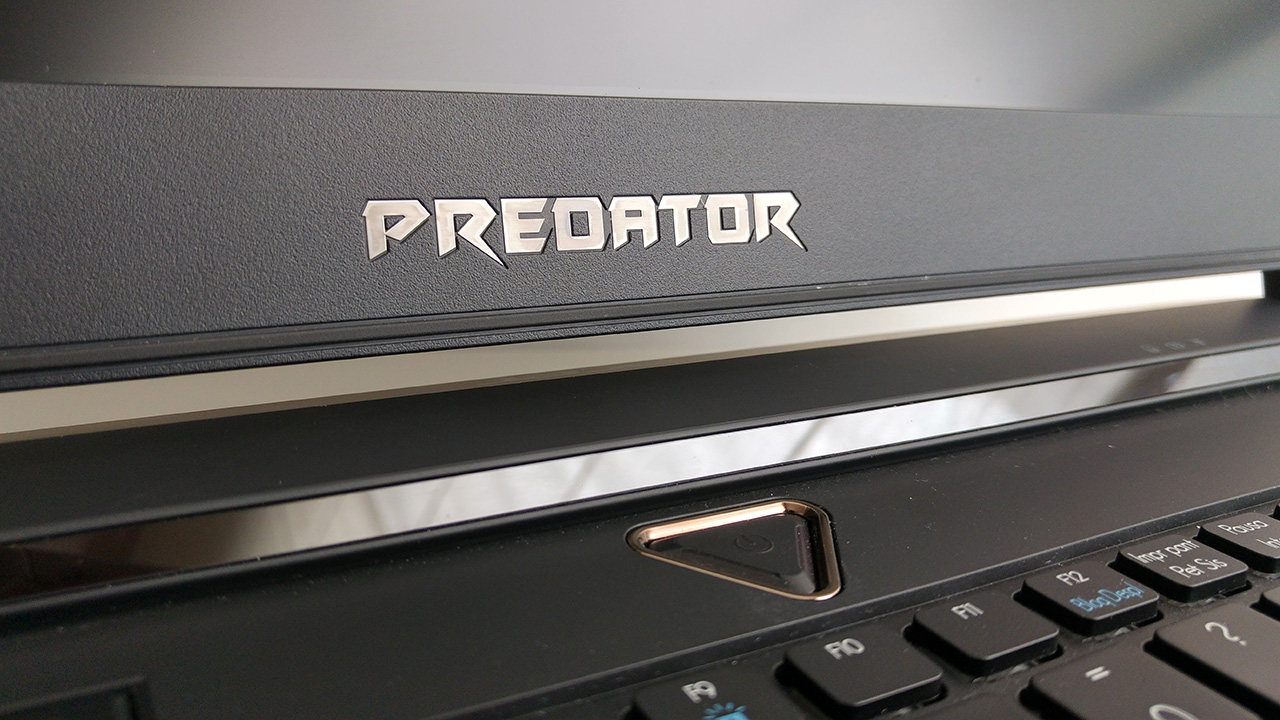 Acer Predator 15 