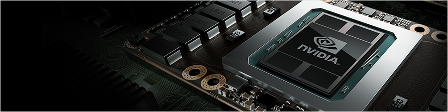 Nvidia Titan X and Quadro GPUs