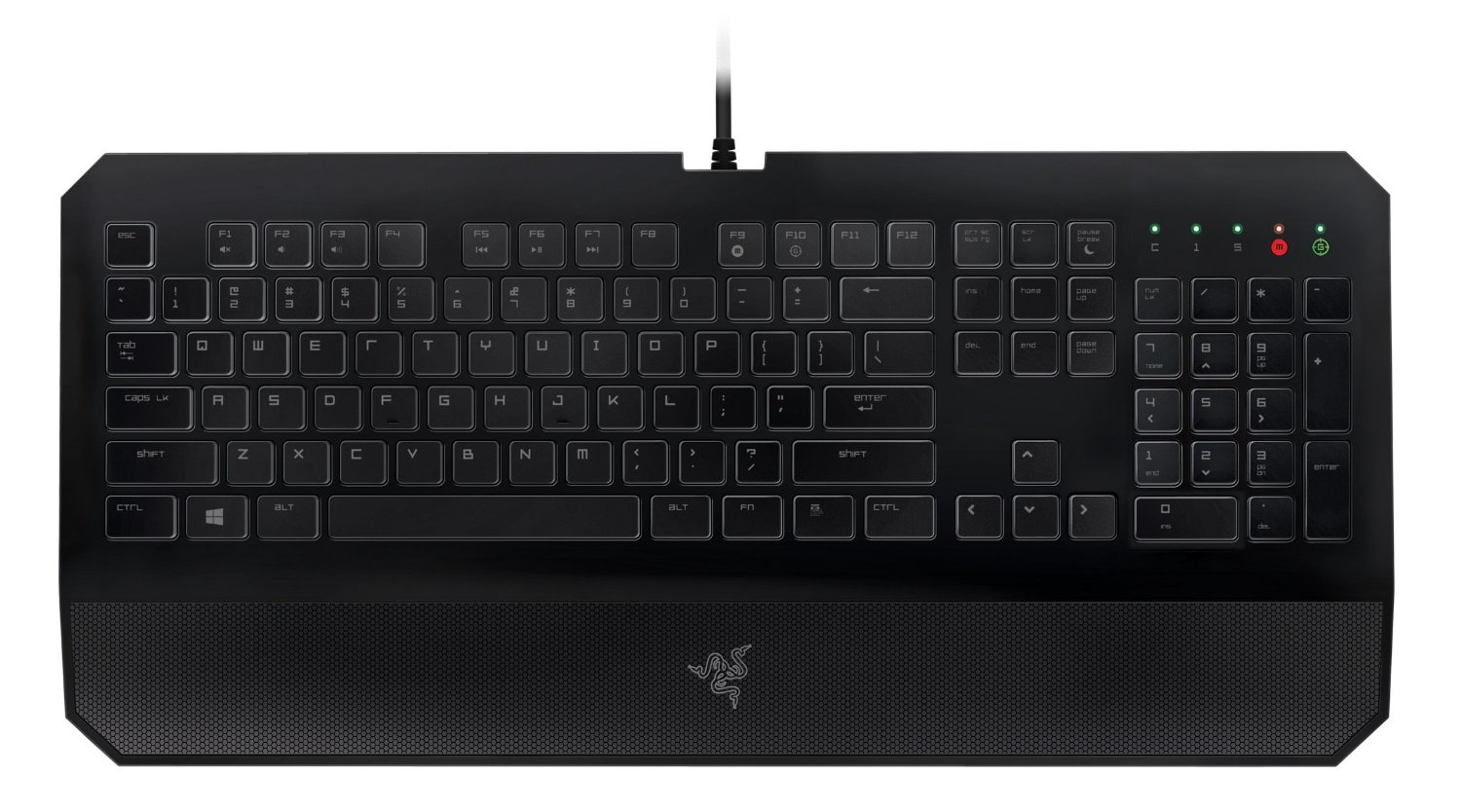 Razer Deathstalker Essential Gaming Keyboard