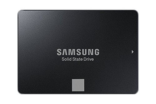 Samsung 750 EVO SSD 