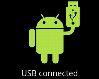 Android Phone USB connection