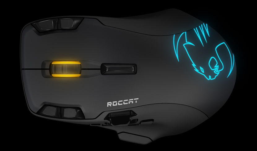 Roccat Leadr Wireless Gaming Mouse