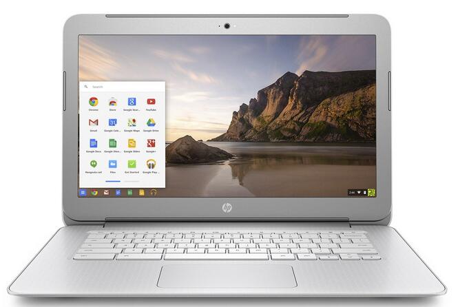 HP Chromebook 14-ak050nr