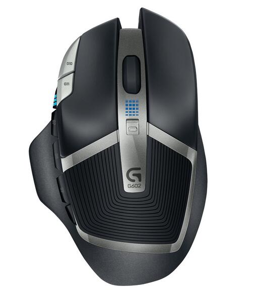 Logitech G-602 Lag Free Wireless Gaming Mouse