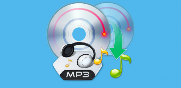 Convert a DVD Audio to MP3