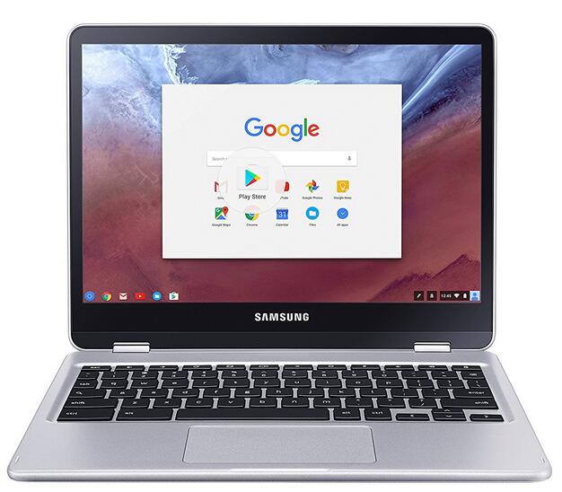 Samsung Chromebook Plus Touch Laptop (XE513C24-K01US)