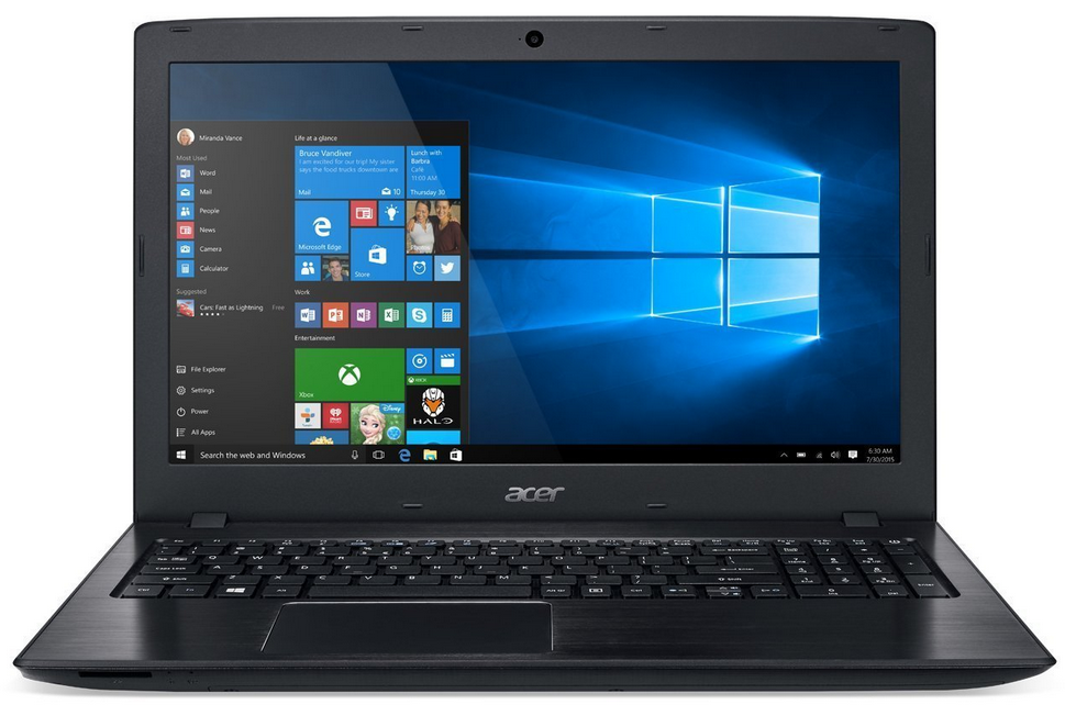 Acer Aspire E15 Laptop 