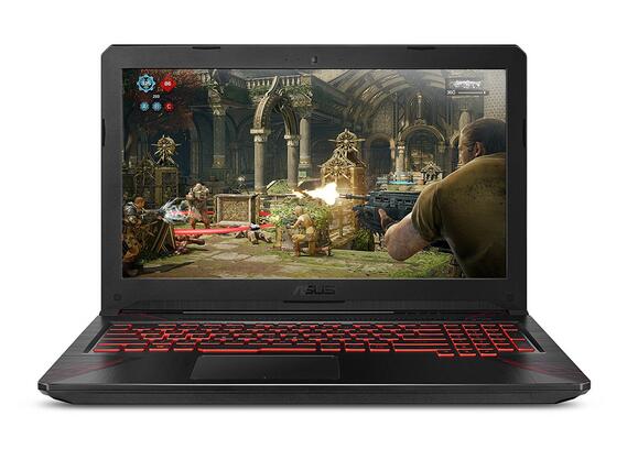 ASUS FX504 Gaming Laptop