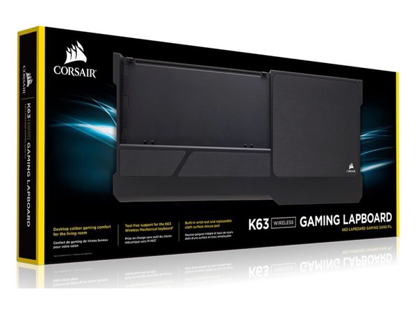 Corsair K63 Gaming Lapboard