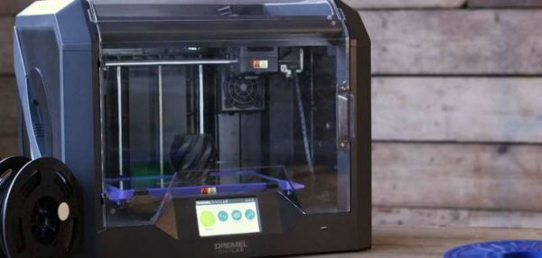 3D printers 
