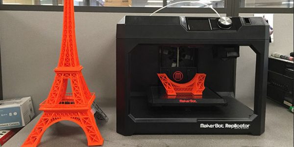 3D printers 