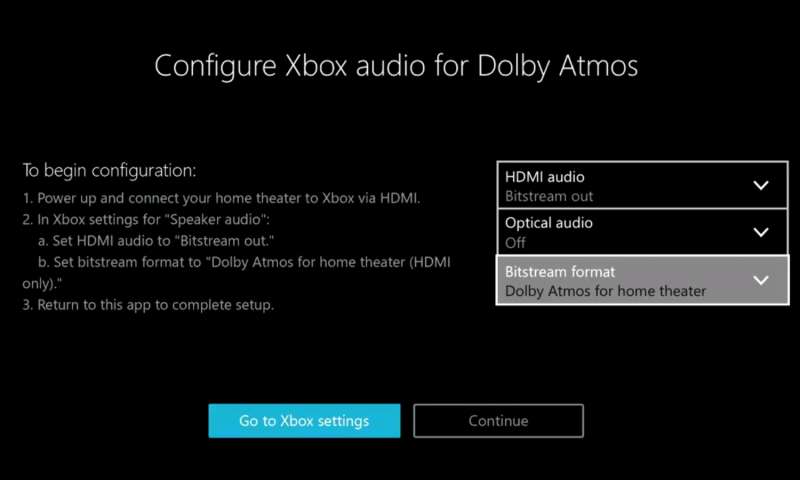 Dolby Atmos with Windows 10