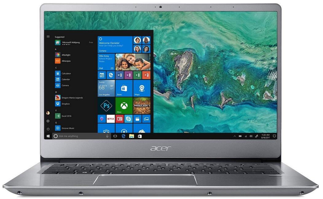 Acer Swift 3 SF314-54-56L8 Laptop